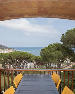 Apartamento con espectaculares vistas al Mediterráneo
