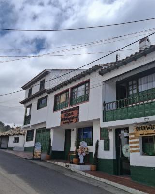 Restaurante y Hostal: De La Villa Pa Sumercé