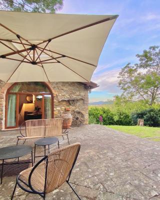 Berenice in Chianti - Authentic Tuscan Country House
