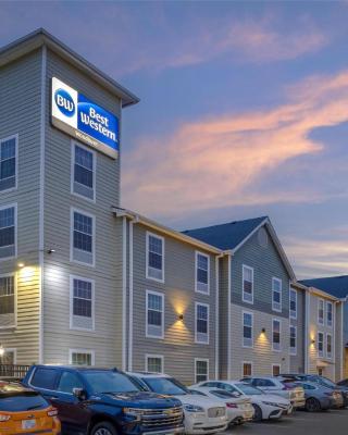 Best Western Woodburn Inn