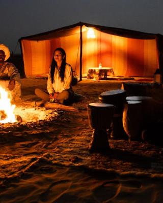 Camp Familia Erg Chebbi