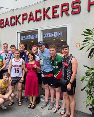 City Backpackers Hostel