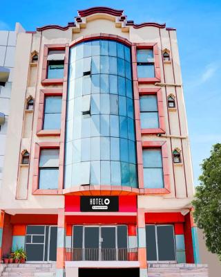 Hotel O Hussainganj Near Vidhansabha