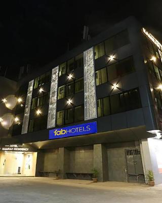 FabHotel Kamran Residency - Nr LBS Marg