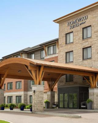 Homewood Suites by Hilton Burlington