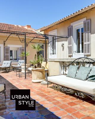 Urban Style Hotel Blason du Ventoux
