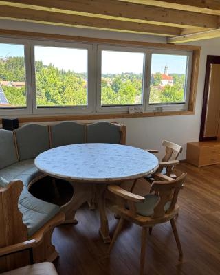 Ferienwohnung Ballon im Allgäu