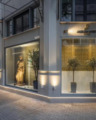Aeolian Spirit Suites