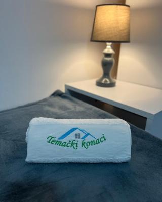 Temački konaci