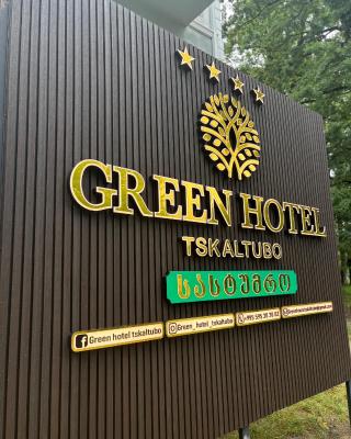 Green Hotel Tskaltubo