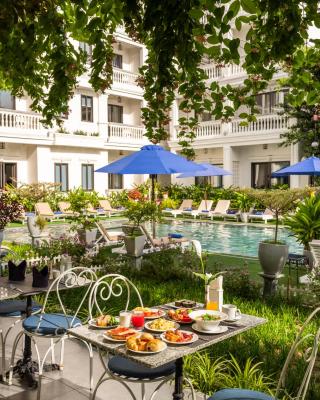 Hoi An Rosemary Boutique Hotel & Spa - A Peaceful Retreat