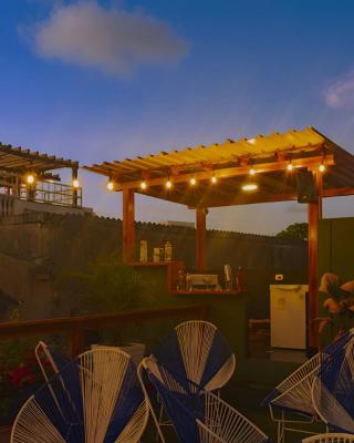 Seven Nights Hostel Cartagena