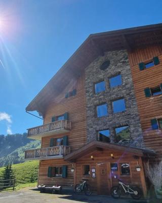 Mountain Lodge, Les Crosets
