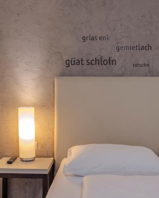 Hotel Bergwelt