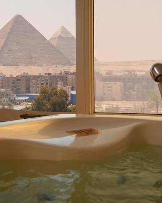 Rosetta Pyramids Inn