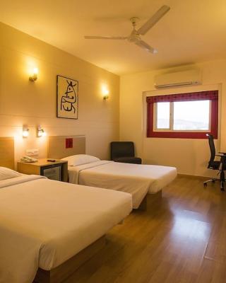 Hotel Zed -Near IGI-Airport-Terminal-3