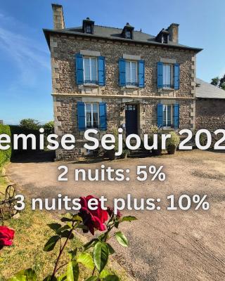 Maison d’hôtes KERGIQUEL
