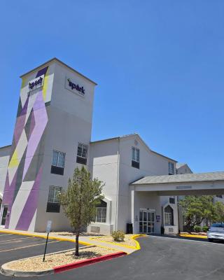 Spark by Hilton El Paso University