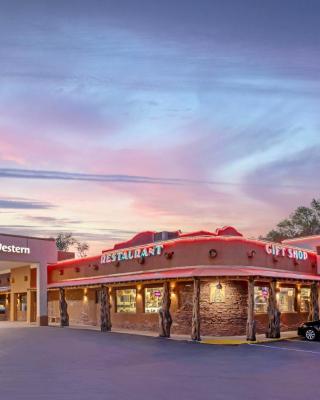 Best Western East Zion Thunderbird Lodge