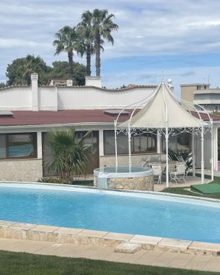 B&B Barletta Acasamia con Parcheggio Privato