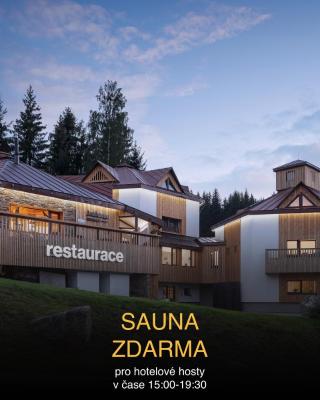 Ski & Spa hotel BELLEVUE
