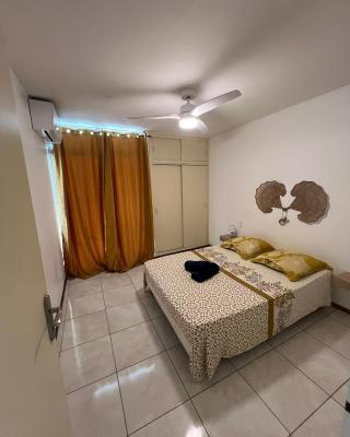 Appartement proche aéroport au rez-de-chaussée