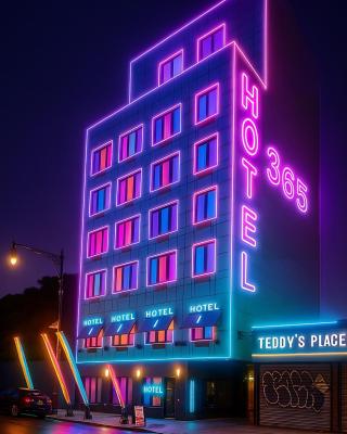 Hotel 365 Bronx - Yankee Stadium