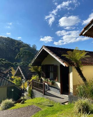 Chalés 4 Estações