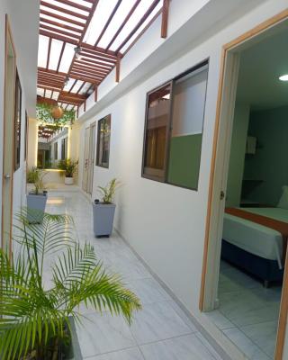Casa Encanto Manga