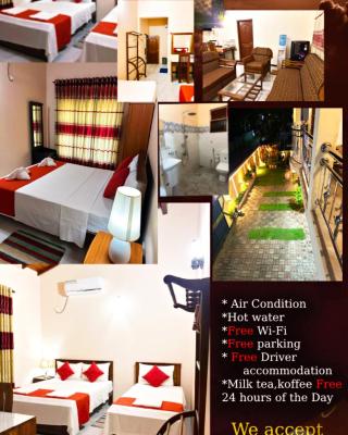 Lahiru Airport Villa