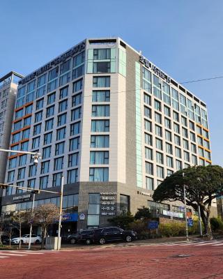 Seogwipo JS Hotel