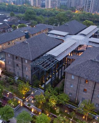 Cheery Canal Hotel Hangzhou - Intangible Cultural Heritage Hotel