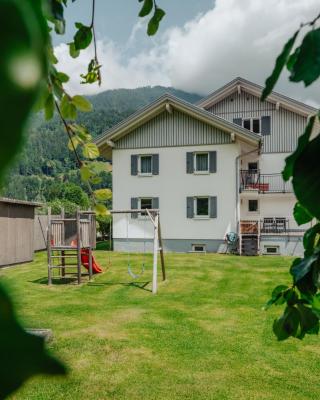 Berghof Apartment Rodund