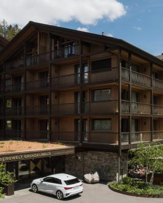 Bergwelt Grindelwald - Alpine Design Resort
