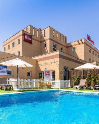 Ibis Jerez De La Frontera Cadiz