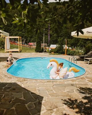 Poniwiec Mała Czantoria