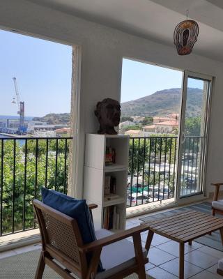 Loggia Català - A 10min de Collioure