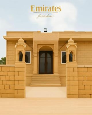 Emirates Luxury Desert Camps