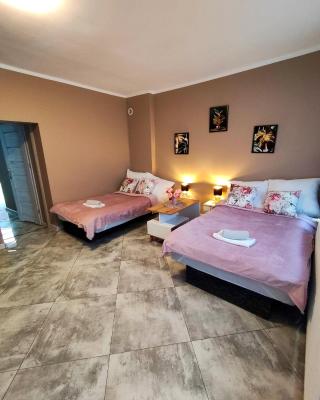 Ferienwohnung in Parknähe