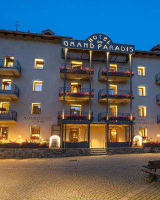 Hotel Du Grand Paradis - 1899 Auberge Boutique