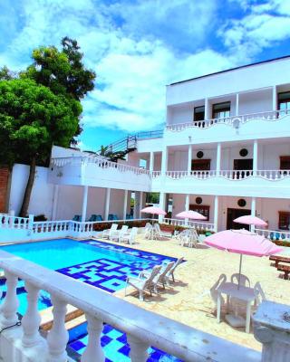 Hotel Santa Fe del Parque