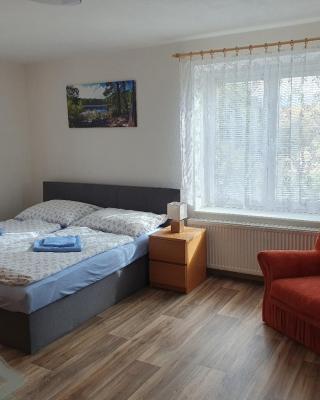 Apartmán Vilovka Slavonice
