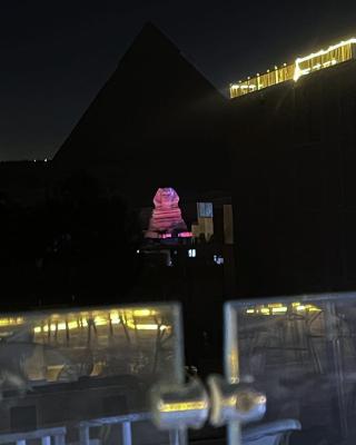 Prince Of Pyramids View Inn