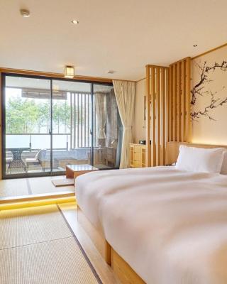Kumonoue Fuji Hotel Standard room - No Mt Fuji view with open-air bath