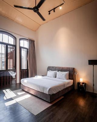 Melayu Villa by Aayu - 8 mins walk to Armenian St