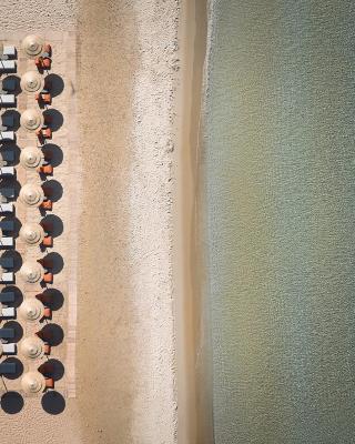 Golden Milos Beach Ηouse by Domotel