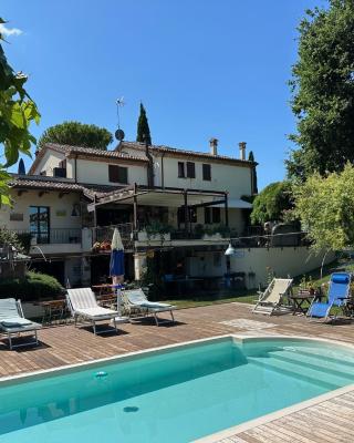 CA' DEI GELSI B & B