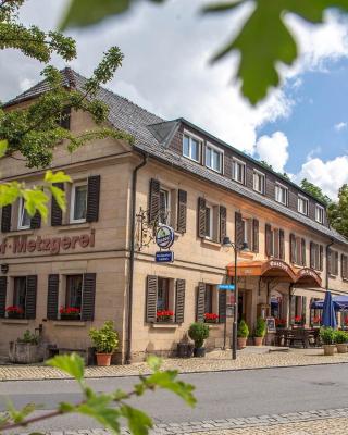 Pension & Metzgerei Friedrich