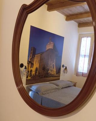 Vicolo della Quiete Anagni