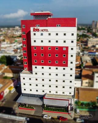 ibis Imperatriz